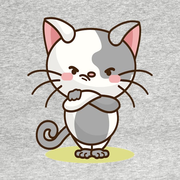 Cute cat lover by This is store